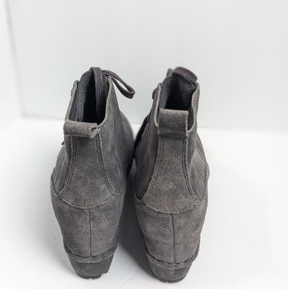 Rockport suede wedges - Picture 6 of 16